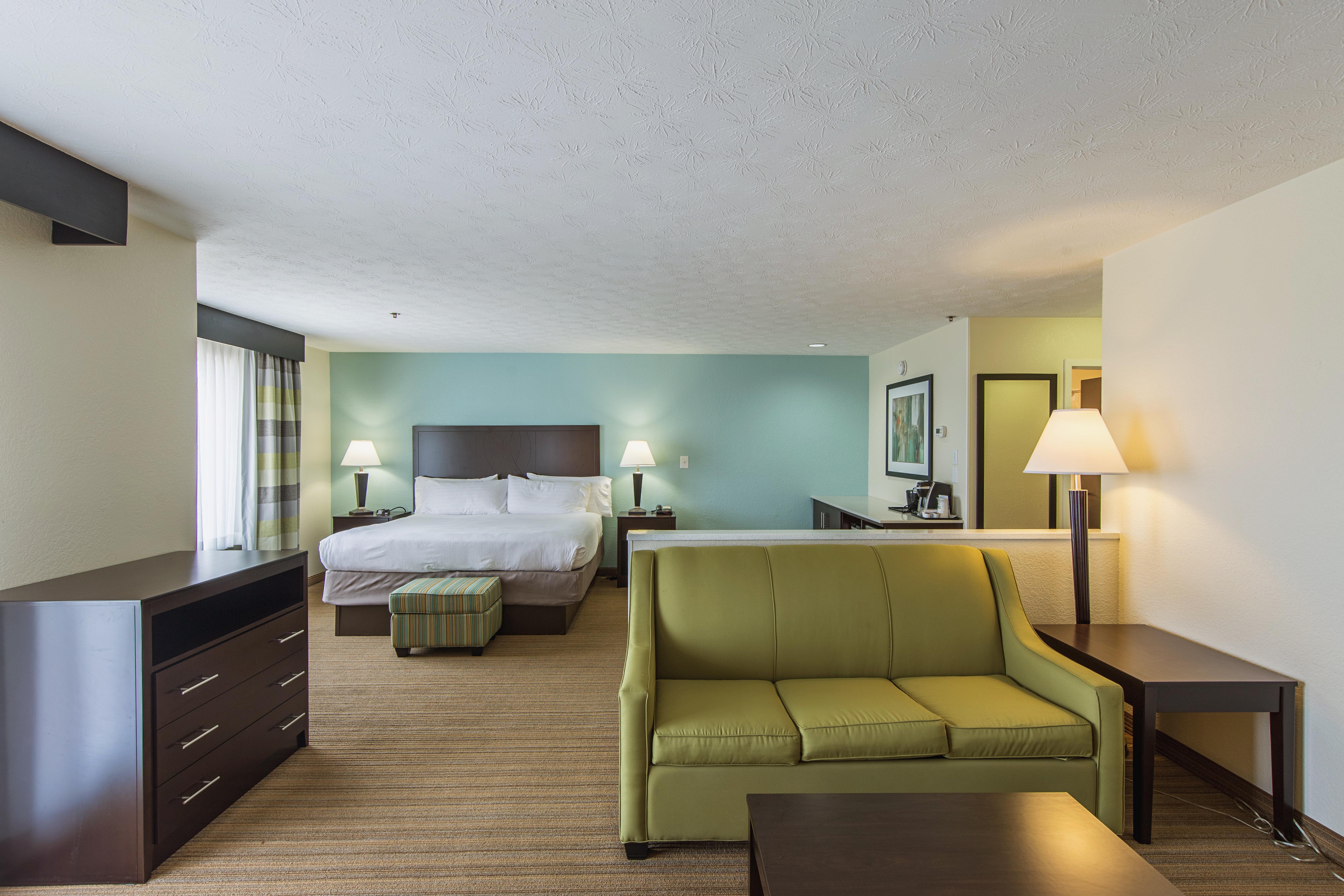 Holiday Inn Express Dandridge, An Ihg Hotel Exterior foto