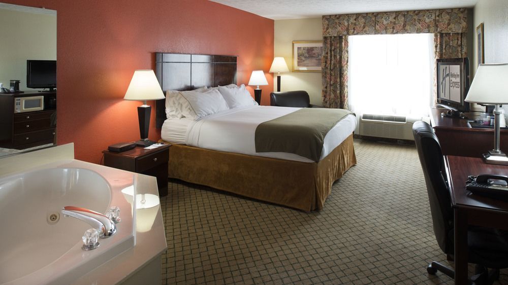 Holiday Inn Express Dandridge, An Ihg Hotel Exterior foto