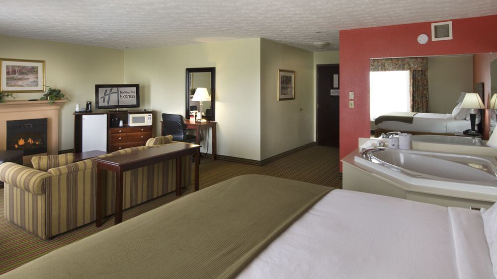 Holiday Inn Express Dandridge, An Ihg Hotel Exterior foto