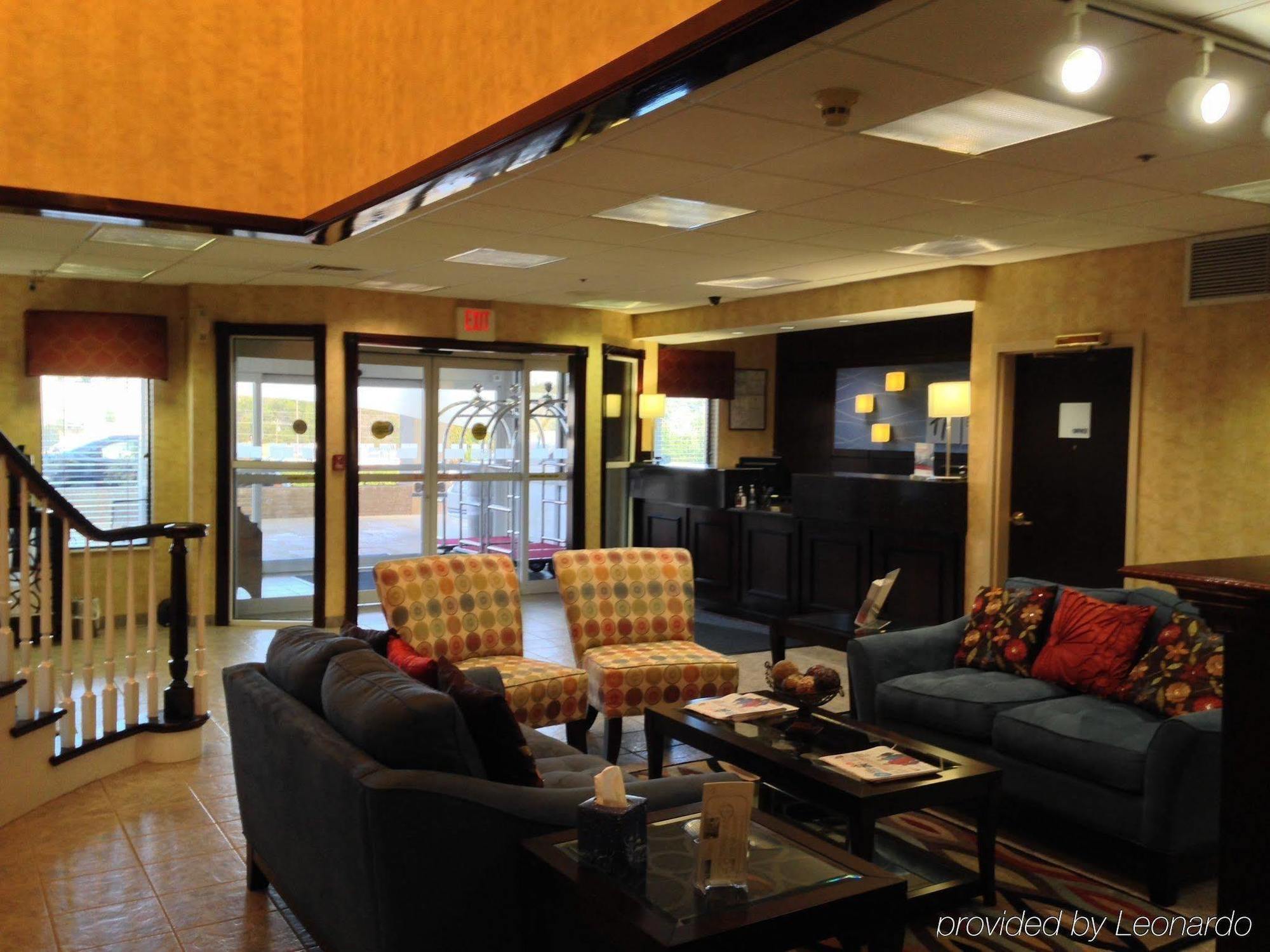 Holiday Inn Express Dandridge, An Ihg Hotel Exterior foto