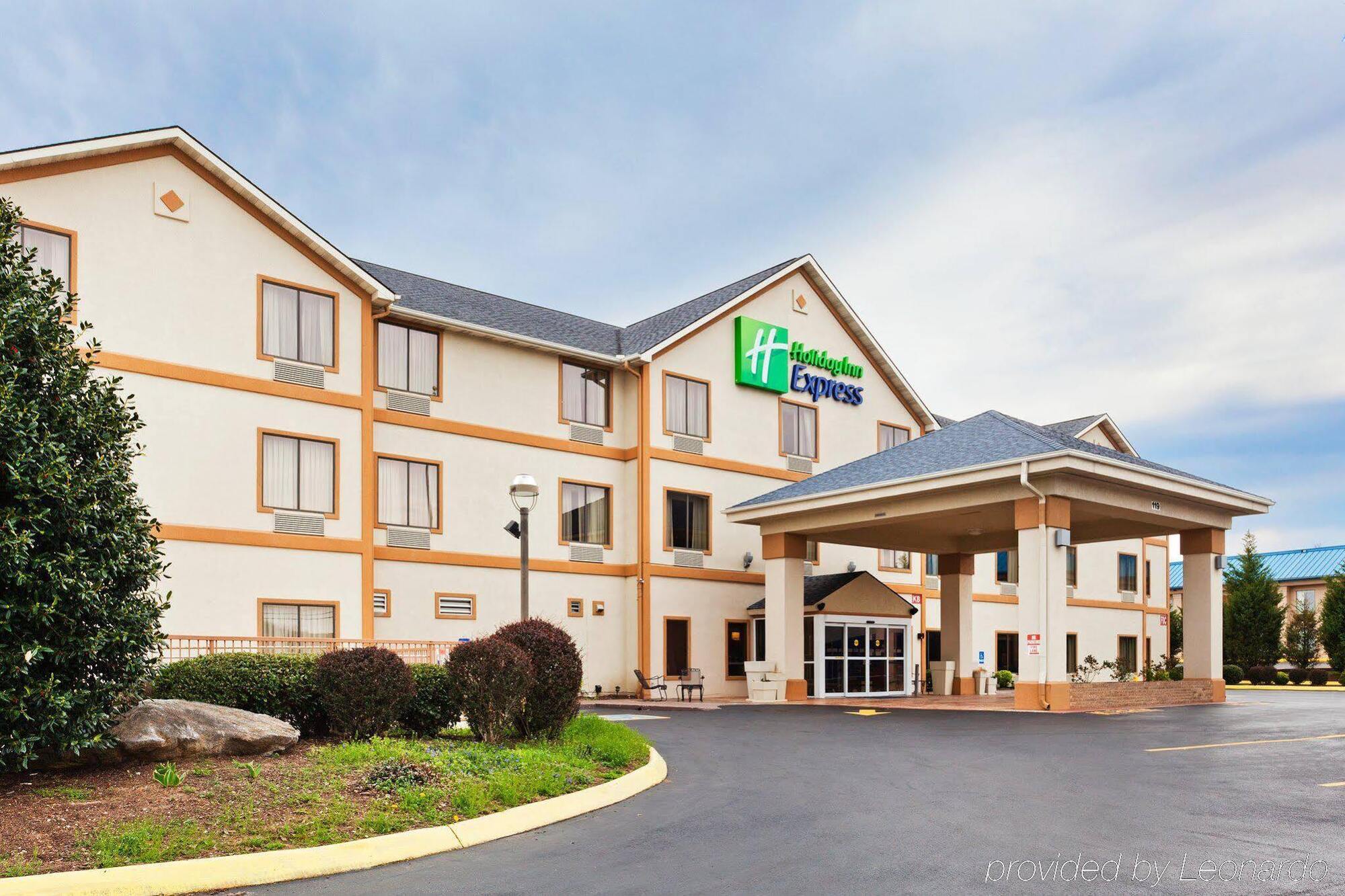 Holiday Inn Express Dandridge, An Ihg Hotel Exterior foto
